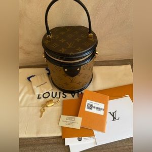 Louis Vuitton Canned bag